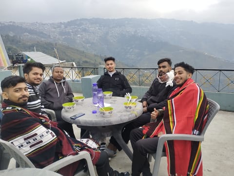 Standard Apartment, Hill View | Outdoor dining