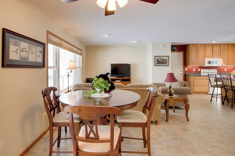 Apartment (2 Bedrooms) | Interior