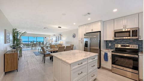 Stunning Open Concept Beach Views