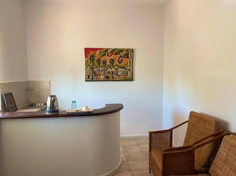 Comfort Studio Suite | Living area