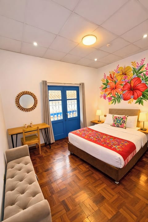 Standard Room, Balcony, City View | Free WiFi