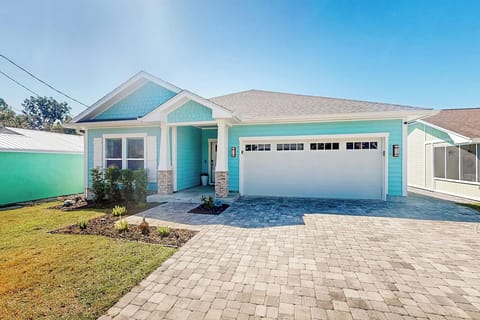 Turtle Beach Retreat