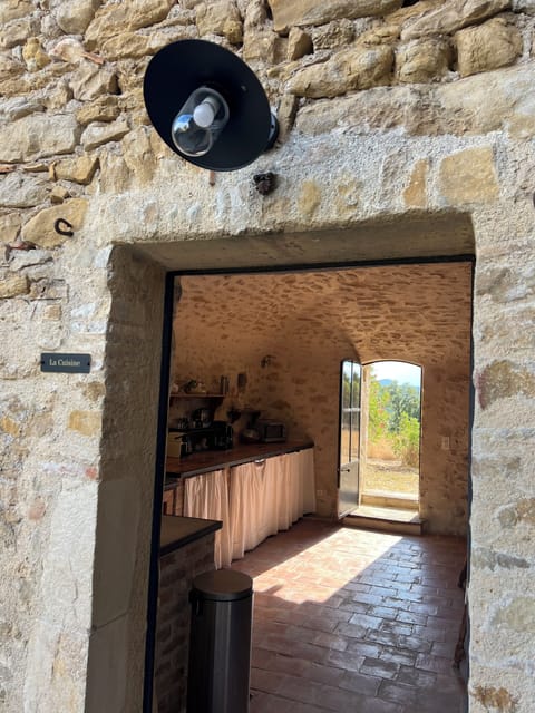 Shared fridge, microwave