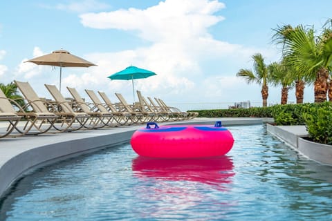 Take a float down the Lazy River