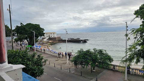 Beach/ocean view