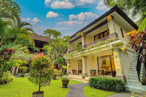 Deluxe Double or Twin Room, Garden View | Exterior