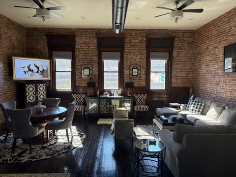 Main Living/Dining area