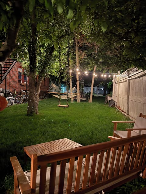 BBQ/picnic area