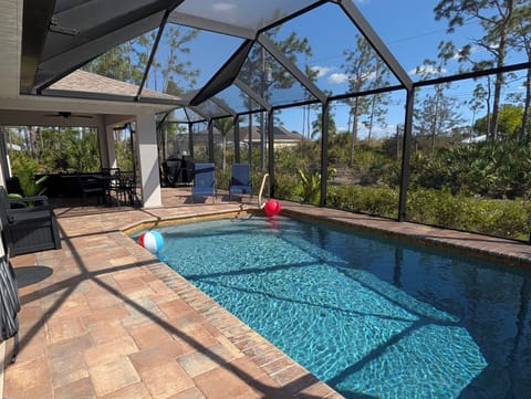 Private Heated Pool 