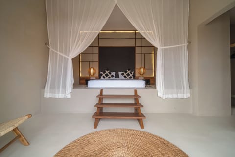 Standard Double Room, Balcony, Pool View | In-room safe, iron/ironing board, free WiFi