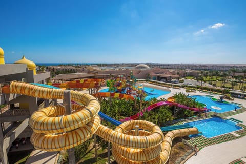 Waterslide