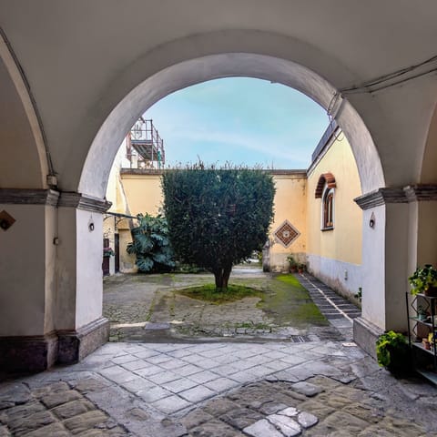 House, 1 Bedroom, Kitchen | Property grounds