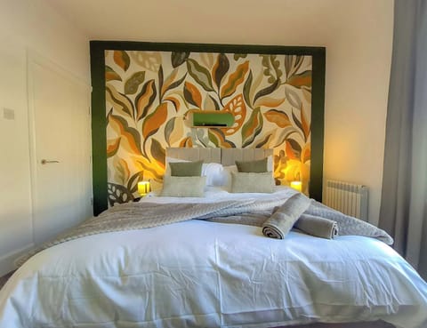 House | 2 bedrooms, high-speed internet