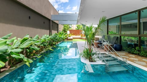 Comfort Apartment | Pool | Outdoor pool
