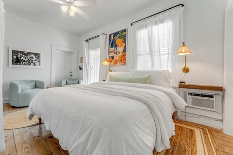 Plush linen