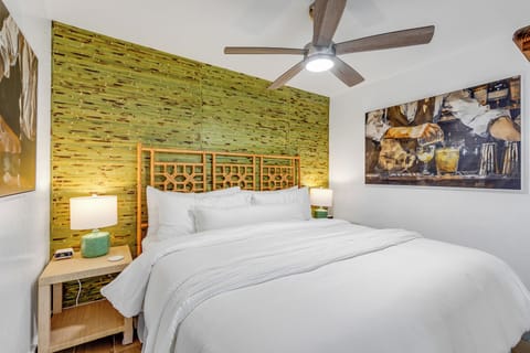 Cozy bedding