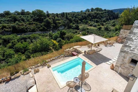 Panoramic Pool and Landscape Views