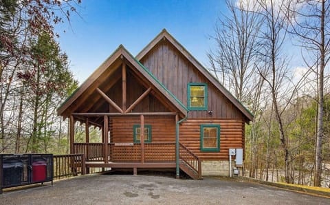 Parking & Front Porch