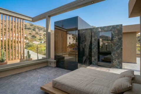 Deluxe Villa, 3 Bedrooms, Private Pool, Sea View | Interior