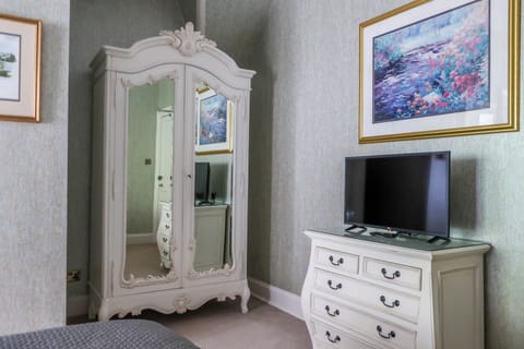 Standard Double Room, Garden View | Free WiFi