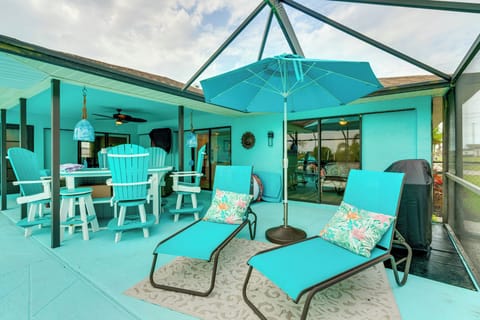 Cape Coral Vacation Rental | 3BR | 2BA | 2,100 Sq Ft