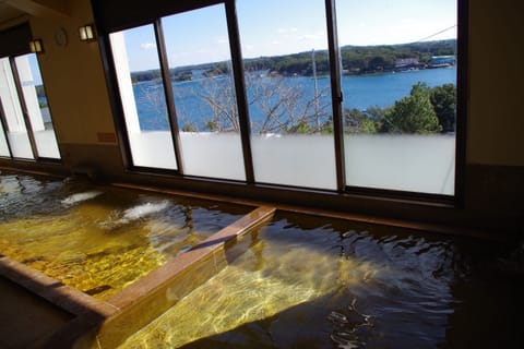 Public bath