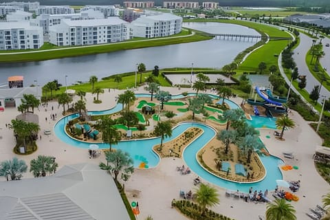 2 outdoor pools, cabanas (surcharge), pool umbrellas