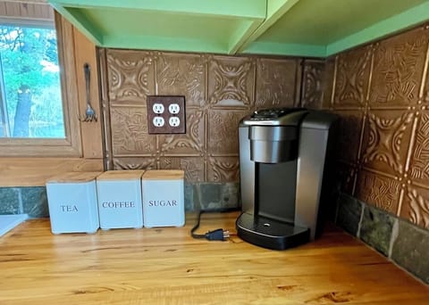 KeurigCoffee station