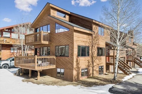 Exterior - Villa Mount Royal - Frisco Vacation Rental