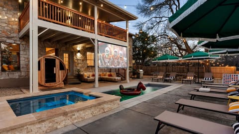 Luxury House | Pool | Outdoor pool
