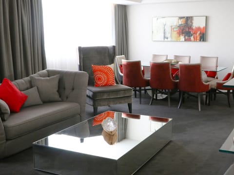 In-room safe, desk, laptop workspace, blackout drapes