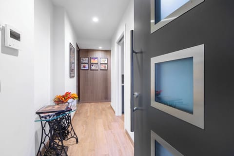 Family Apartment, 1 Bedroom, Balcony, Mountainside (Appartamento Girasole) | Interior