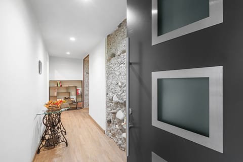 Family Apartment, 1 Bedroom, Balcony, Mountainside (Appartamento Ciclamino) | Interior