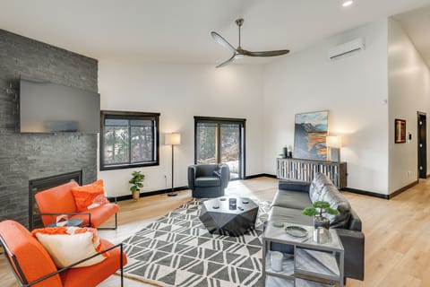 Piedmont Vacation Rental | 3BR | 2BA | 1,600 Sq Ft