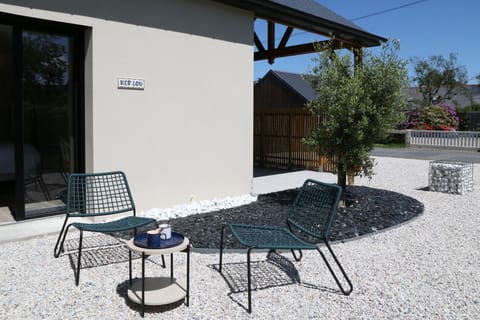 Studio apartment for rent in Cancale