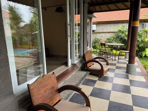 Classic Room | Terrace/patio