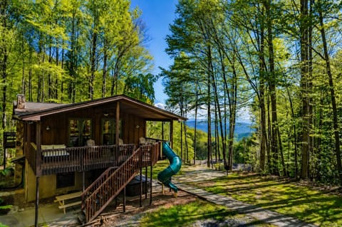 Spring in the Smokies! Cool nights and warm days!