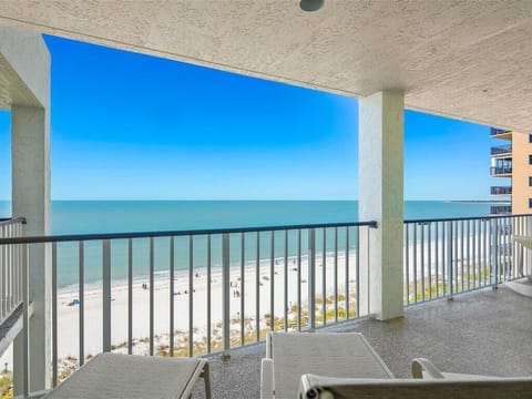 Balcony Ocean View