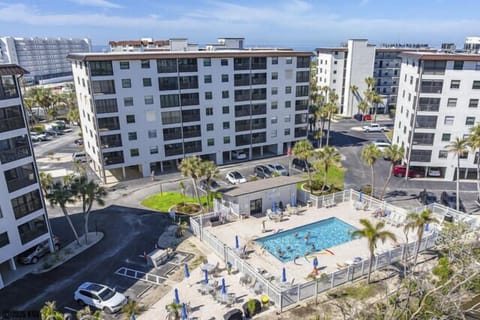 Beautiful Estero Cove Condominiums just across the street from the Gulf.