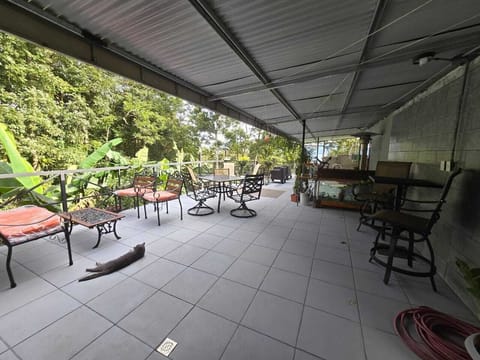 House, 2 Bedrooms, Smoking, Terrace | Outdoor dining