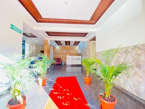 Deluxe Double Room, City View | Lobby
