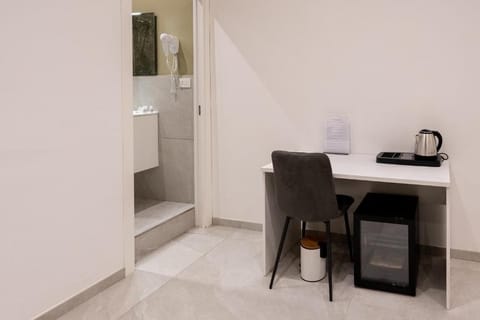 Deluxe Quadruple Room | Interior