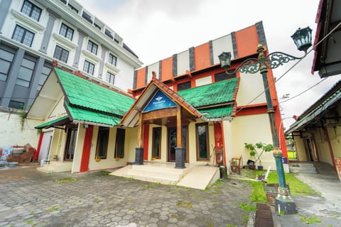 Exterior