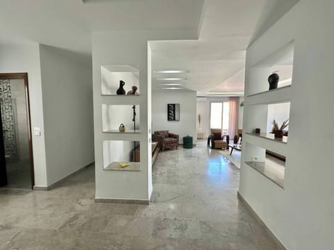Apartment, 3 Bedrooms, Smoking, Balcony | Interior