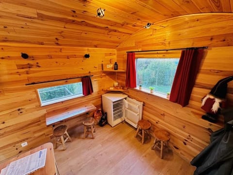 Deluxe Chalet, Valley View | Interior