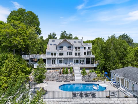 Nature, Outdoors, Scenery, Pool, Water