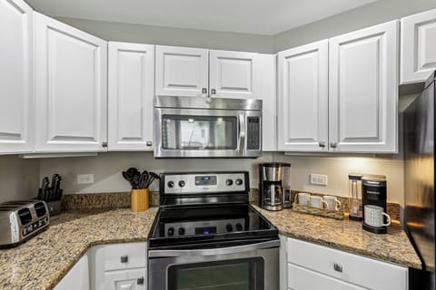 Kitchen at 2111 SeaCrest