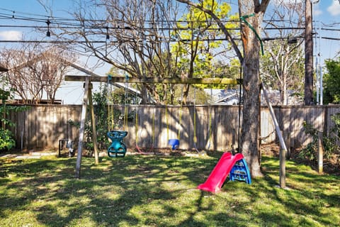 Backyard - Serene Stay