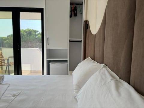 Standard Double Room, Balcony, Garden View | Free WiFi