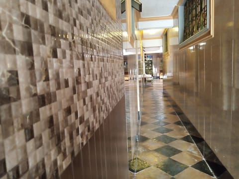 Interior detail